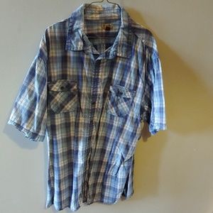 Sonoma men's button down shirt 3XLT